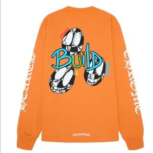 Chrome Hearts Long Sleeve